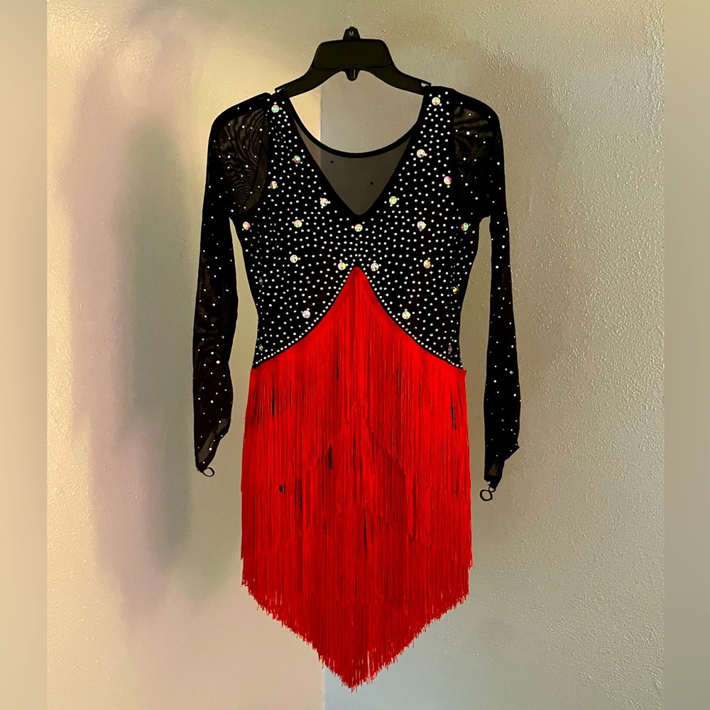 Latin Rhythm/Ballroom Dress